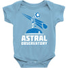 asrtal observatory Baby Bodysuit