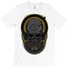 metal disk jockey T-Shirt