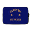 hulkbuster's bustin club   exclusive Laptop sleeve