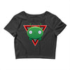 Final Space Mooncake with Triangle Crop Top