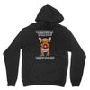 be the person your dog thinks you are Unisex Hoodie