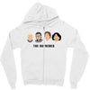 The Supremes Zipper Hoodie