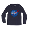 nerd Long Sleeve Shirts