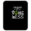 vegan for the voiceless Mousepad