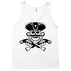 retro pirate Tank Top