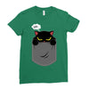 soon Ladies Fitted T-Shirt