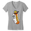 too hot for you Women's V-Neck T-Shirt