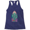 cthulhu's church Racerback Tank