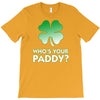 who is your paddy copy T-Shirt