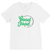 growing good food at home V-Neck Tee