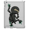 shhhhhhh iPad 3 and 4 Case