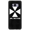 axis records Samsung Galaxy S8 Plus