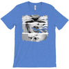 girl smoking a blunt T-Shirt