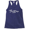 san diego ca Racerback Tank