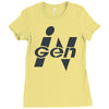 Gen Ladies Fitted T-Shirt