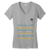 shakin' it is all i know Women's V-Neck T-Shirt