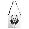 working panda Adjustable Strap Totes