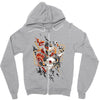 ninja 2 Zipper Hoodie