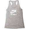 weed   just smoke it   mens funny Racerback Tank