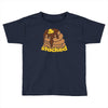 stacked pancakes Toddler T-shirt