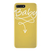 baby belly iPhone 7 Plus Case