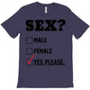 Sex Yes Please T-Shirt