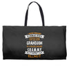 Super Cool Grandson Of A Freaking Awesome Grammy Weekender Totes
