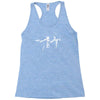 supernatural fiction Racerback Tank