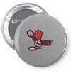 part time job sport shop Pin-back button