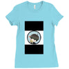 Victor Ladies Fitted T-Shirt