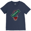 zombies soylent green V-Neck Tee