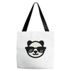 cool panda Tote Bags