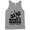 Women's March Protest Tank Top