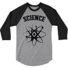 science 3/4 Sleeve Shirt