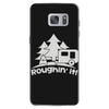roughin' it roughing trailer camping camp Samsung Galaxy S7