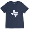 home Texas t-shirt V-Neck Tee