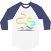 aurora 3/4 Sleeve Shirt