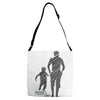 father's day Adjustable Strap Totes