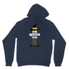The Witch Is In Unisex Hoodie