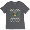 Merry Maverickmas V-Neck Tee