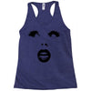 sexy girl 2 Racerback Tank