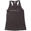 i see dead pixels Racerback Tank