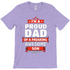 proud dad son T-Shirt