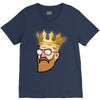 king mcgregor V-Neck Tee