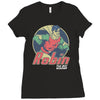 robin the boy wonder Ladies Fitted T-Shirt