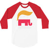 trumplican 3/4 Sleeve Shirt