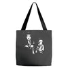 charlie chaplin the kid Tote Bags