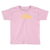 we built this city Toddler T-shirt