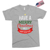 have a merry christmas and a happy new year Exclusive T-shirt