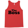 The Boss Tank Top